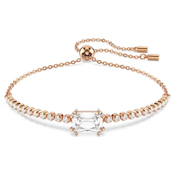Swarovski Matrix Tennis karkötő M-es méret - 5730706