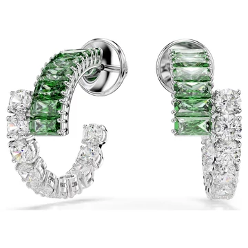Swarovski Matrix karika fülbevaló - 5732264