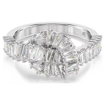 Swarovski Matrix gyűrű 58-as méret - 5727112