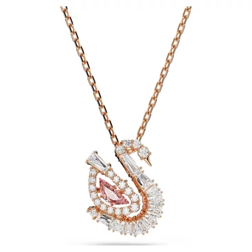 Swarovski Swan nyaklánc - 5732414