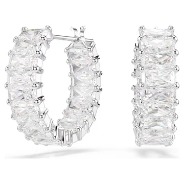 Swarovski Matrix karika fülbevaló - 5733397