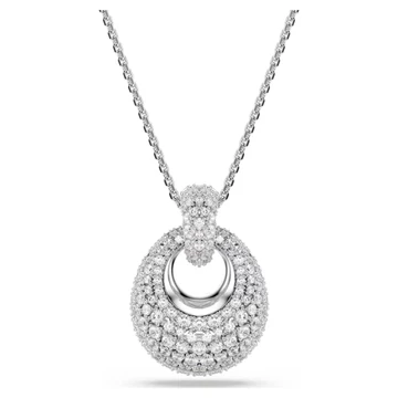 Swarovski Sublima medál nyaklánc - 5735223