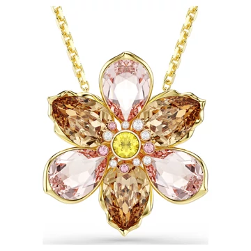 Swarovski Idyllia medál és bross nyaklánc - 5735227