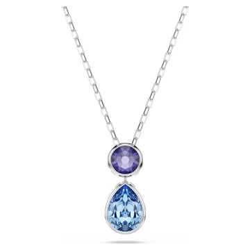 Swarovski Chroma nyaklánc - 5738473