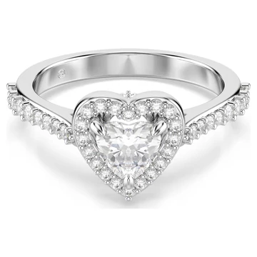 Swarovski Una Angelic motívumos gyűrű 52-es méret - 5744047