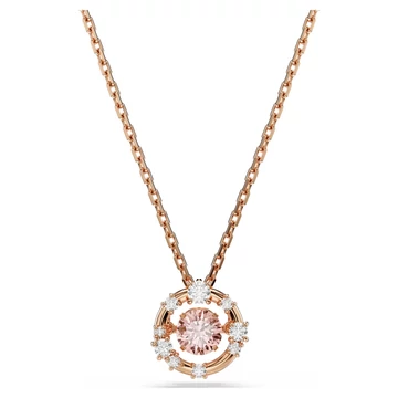 Swarovski Constella medál nyaklánc - 5744244