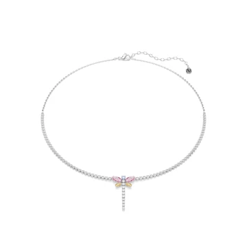 Swarovski x Ariana Grande Tennis szitakötő nyaklánc - 5737425