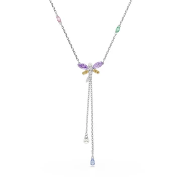 Swarovski x Ariana Grande szitakötő Y nyaklánc - 5749183