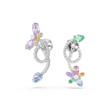 Swarovski x Ariana Grande szitakötő és virág fülbevaló - 5749190