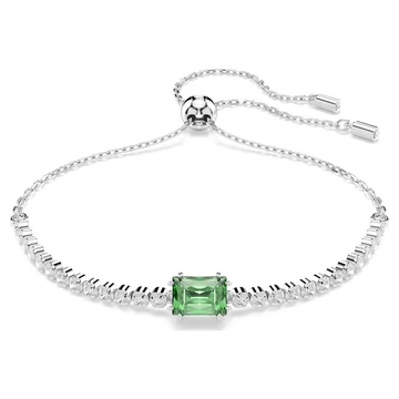 Swarovski Matrix Tennis karkötő M-es méret - 5693411