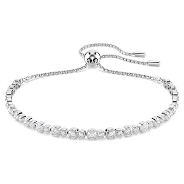 Swarovski Matrix Tennis karkötő M-es méret - 5677813