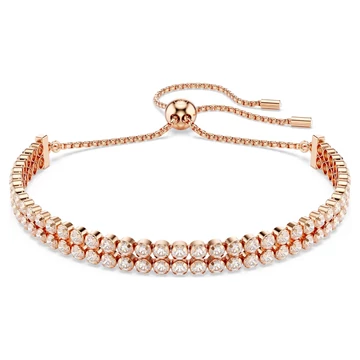 Swarovski Matrix Tennis karkötő M-es méret - 5677823
