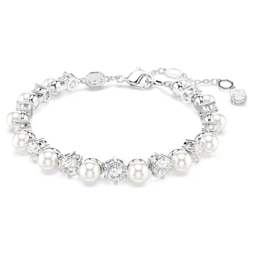 Swarovski Matrix Tennis karkötő M-es méret - 5689625