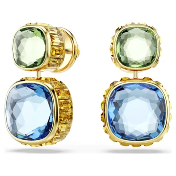Swarovski Chroma forgatható fülbevaló - 5692492
