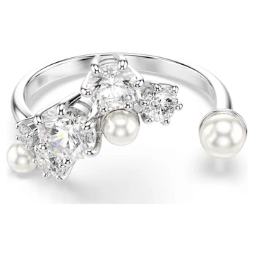 Swarovski Constella nyitott gyűrű 52-es méret - 5705598