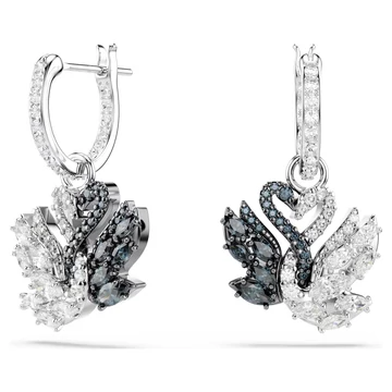 Swarovski Swan fülbevaló - 5705728