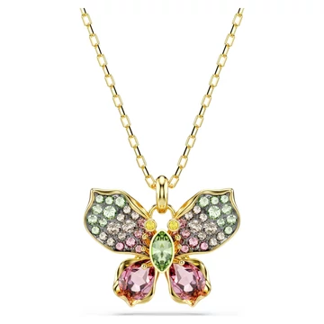 Swarovski Idyllia pillangó nyaklánc - 5709950