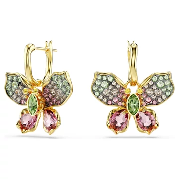 Swarovski Idyllia pillangó fülbevaló - 5709953