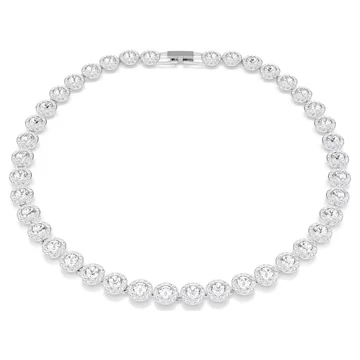 Swarovski Una Angelic Tennis nyaklánc S-es méret - 5727095