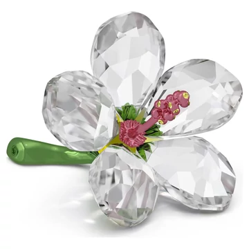 Swarovski Florere Hibiszkusz kristály dísz - 5690534