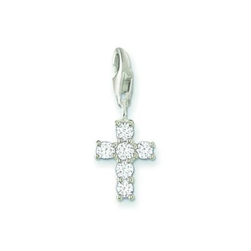 Thomas Sabo kereszt charm - 0054-051-14