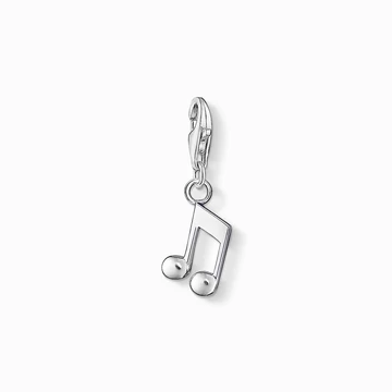 Thomas Sabo hangjegy charm - 0846-001-12