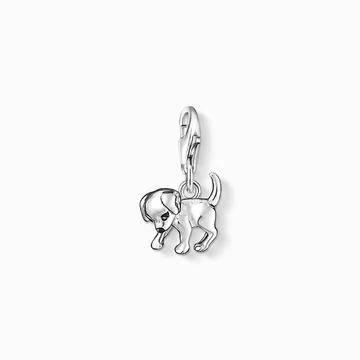 Thomas Sabo kiskutya charm - 0885-007-12
