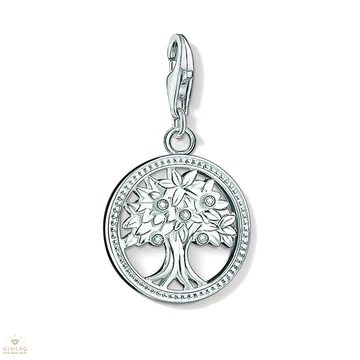 Thomas Sabo "Élet Fa" charm - 1303-051-14