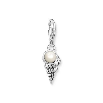 Thomas Sabo tengeri csiga charm - 1891-082-14