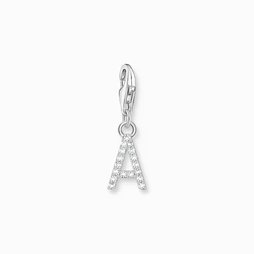 Thomas Sabo Charm Club "A" charm - 1938-051-14