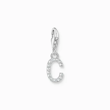 Thomas Sabo Charm Club "C" charm - 1943-051-14