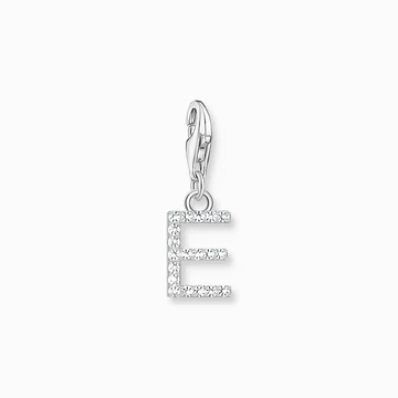 Thomas Sabo Charm Club "E" charm - 1945-051-14