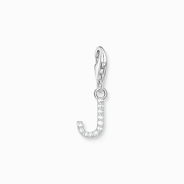 Thomas Sabo Charm Club "J" charm - 1949-051-14