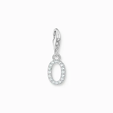 Thomas Sabo Charm Club "O" charm - 1952-051-14