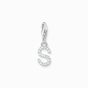 Thomas Sabo Charm Club "S" charm - 1956-051-14