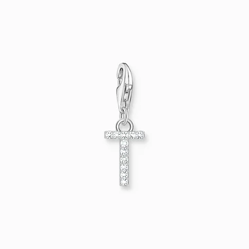 Thomas Sabo Charm Club "T" charm - 1957-051-14
