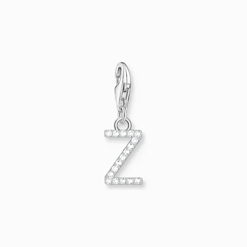 Thomas Sabo Charm Club "Z" charm - 1963-051-14