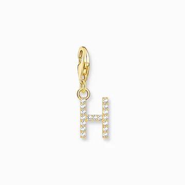 Thomas Sabo Charm Club "H" charm - 1971-414-14