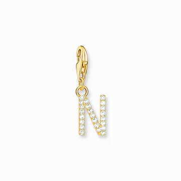 Thomas Sabo Charm Club "N" charm - 1977-414-14