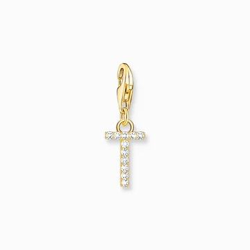 Thomas Sabo Charm Club "T" charm - 1983-414-14