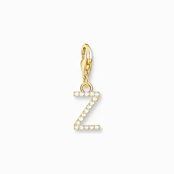 Thomas Sabo Charm Club "Z" charm - 1989-414-14