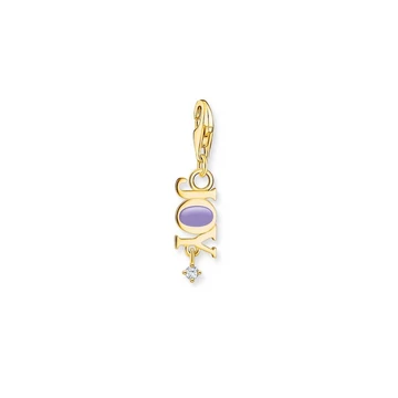 Thomas Sabo Charm Club "JOY" charm - 2007-565-13