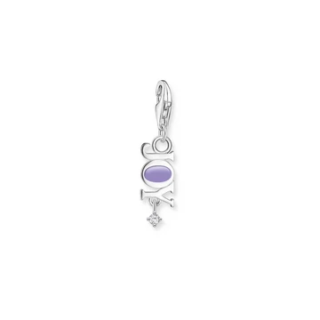Thomas Sabo Charm Club "JOY" charm - 2008-041-13