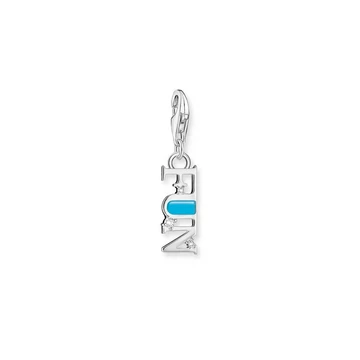 Thomas Sabo Charm Club "FUN" charm - 2009-041-17