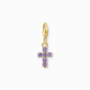 Thomas Sabo Charm Club kereszt charm - 2036-414-13