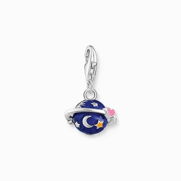 Thomas Sabo Charm Club Szaturnusz charm - 2041-041-7