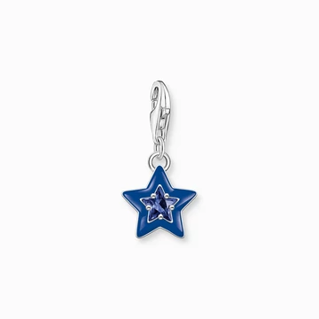 Thomas Sabo Charm Club csillag charm - 2043-496-7