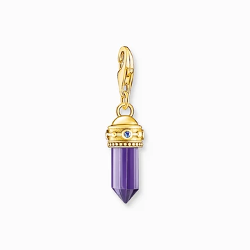 Thomas Sabo Charm Club hatszögletű charm - 2048-973-13
