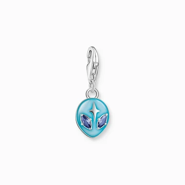 Thomas Sabo Charm Club UFO fej charm - 2051-496-1