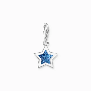 Thomas Sabo Charm Club csillag charm - 2055-007-32